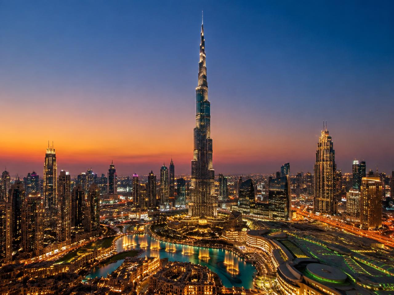 Dubai