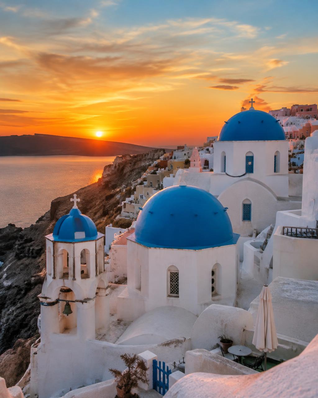 Greek Islands Romance