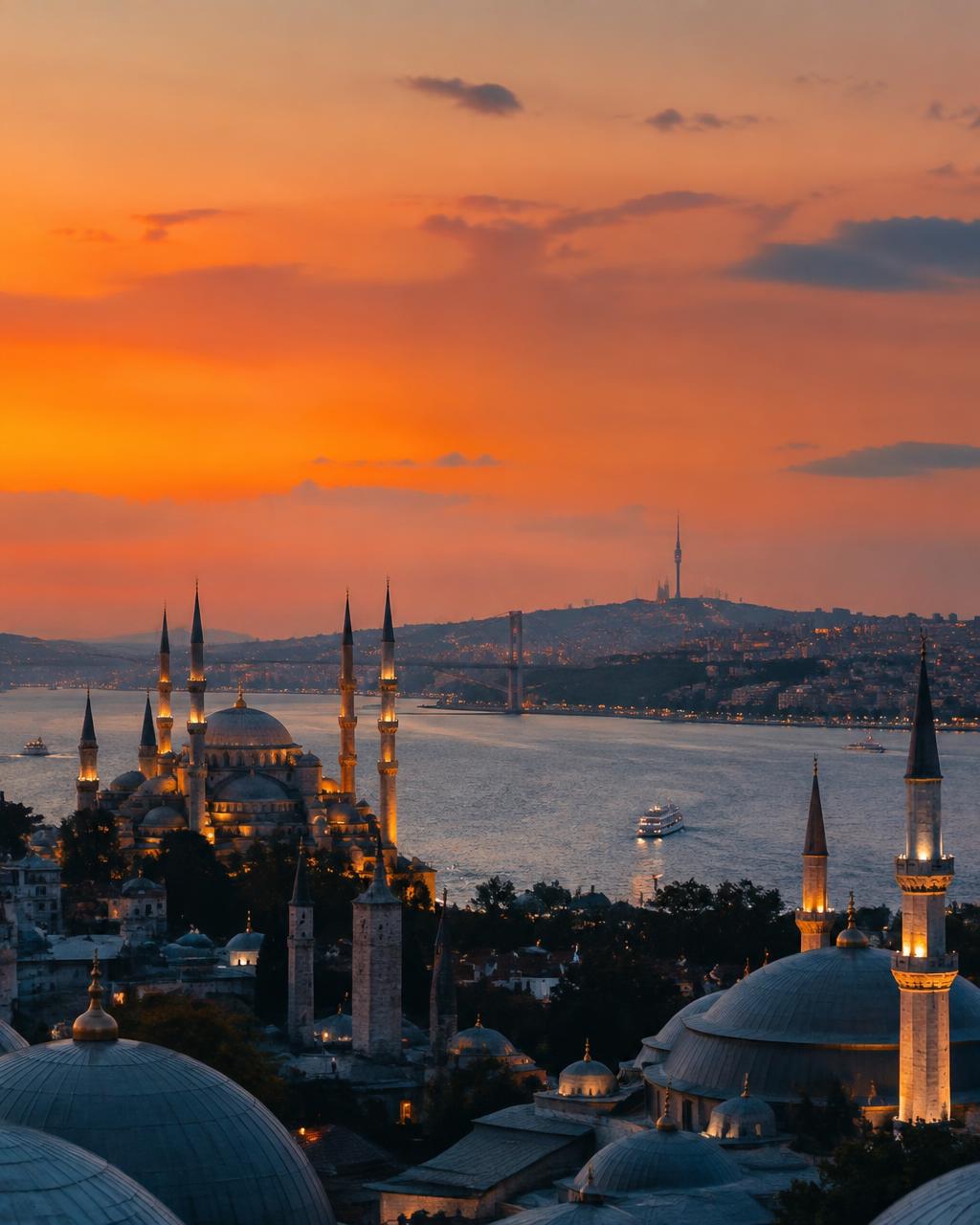 Istanbul & Cappadocia