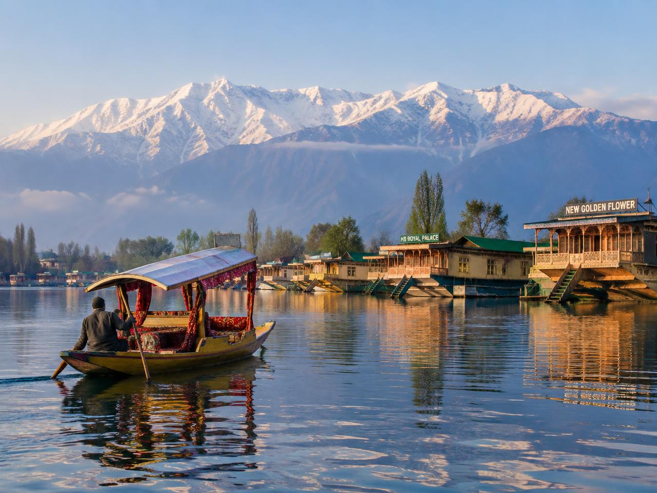 Kashmir