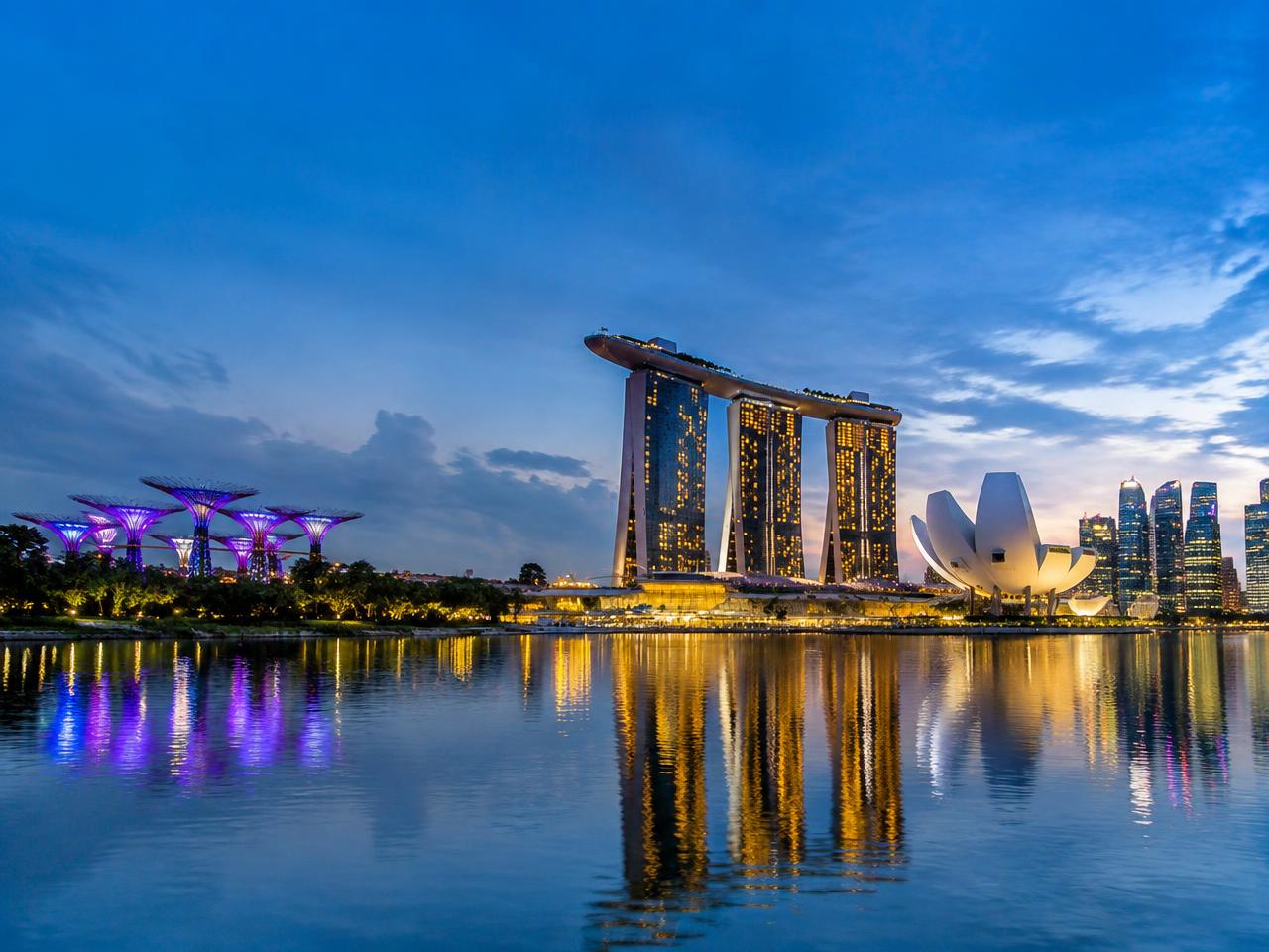 Singapore Family Discovery